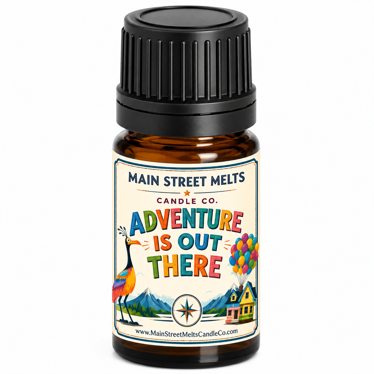 Adventure's Out There Collection | Disney Inspired Fragrance