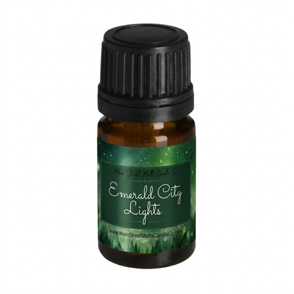 Emerald City Lights Collection | Oz Inspired Fragrance
