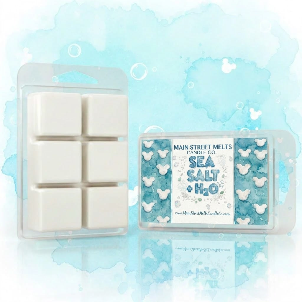 Sea Salt H2O Collection | Disney Inspired Fragrance