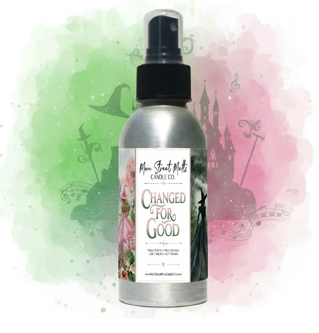 Changed for Good Collection | Wicked Inspired Fragrance