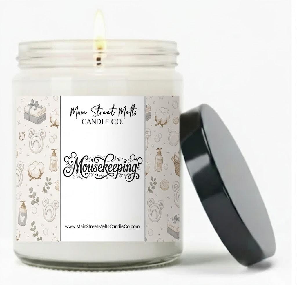 Mousekeeping Collection | Disney Resort Inspired Fragrance