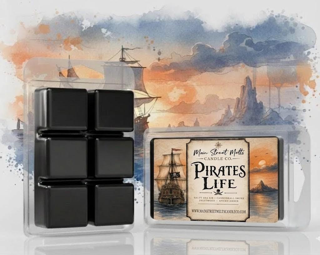 Pirates Life Collection | Disney Inspired Fragrance