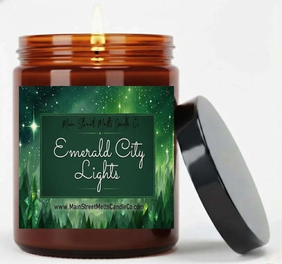 Emerald City Lights Collection | Oz Inspired Fragrance