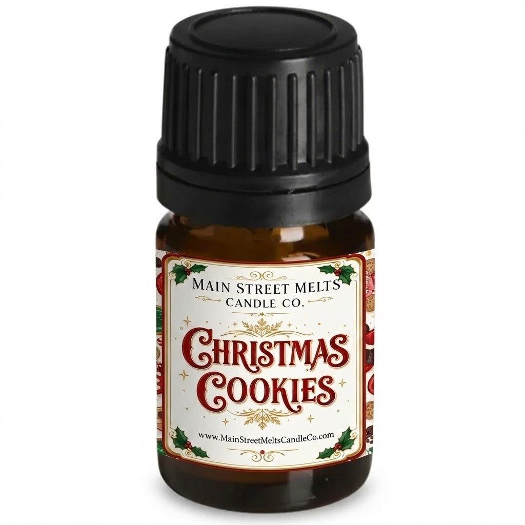 Christmas Cookies Collection | Disney Inspired Fragrance