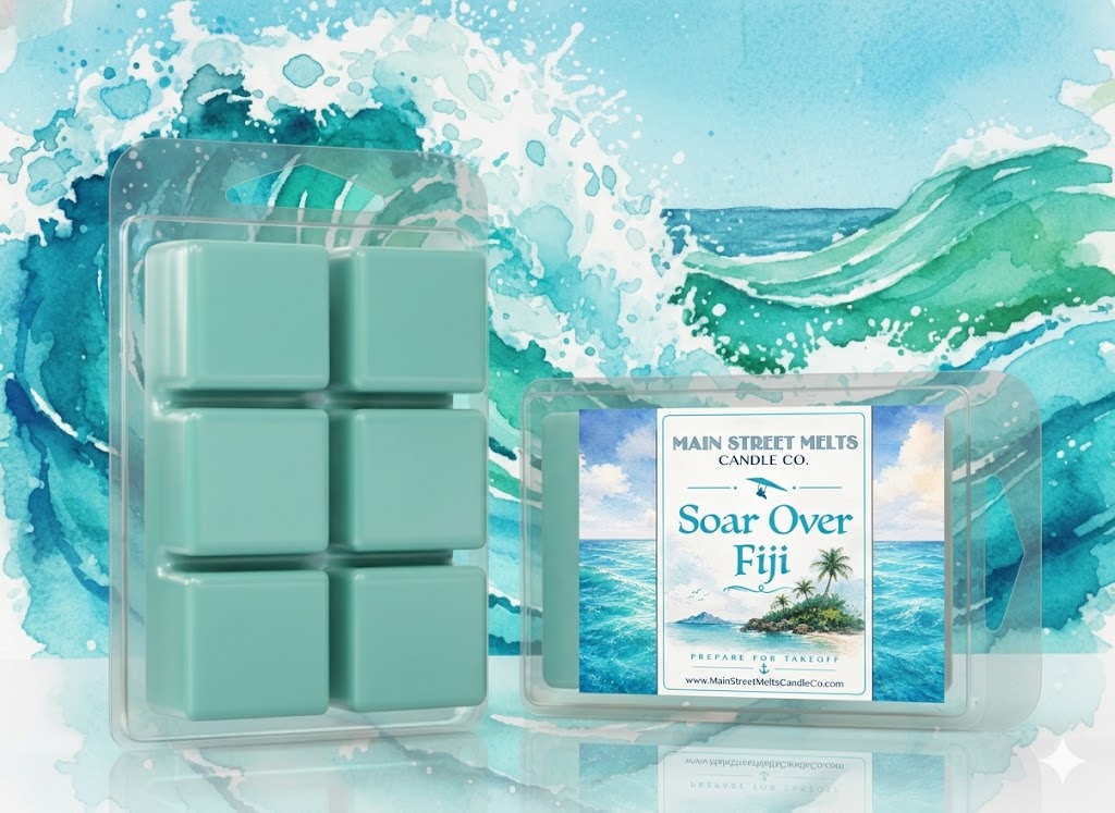Soar Over Fiji Collection | Disney Inspired Fragrance