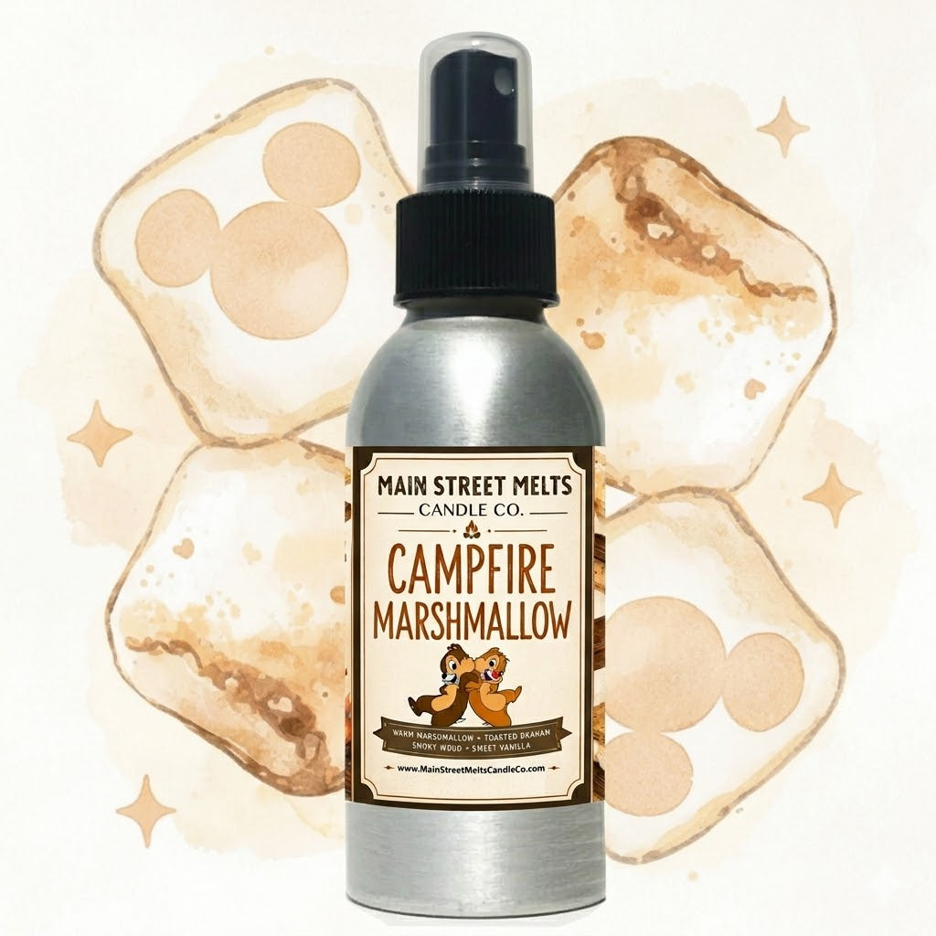 Campfire Marshmallow Collection | Disney Inspired Fragrance
