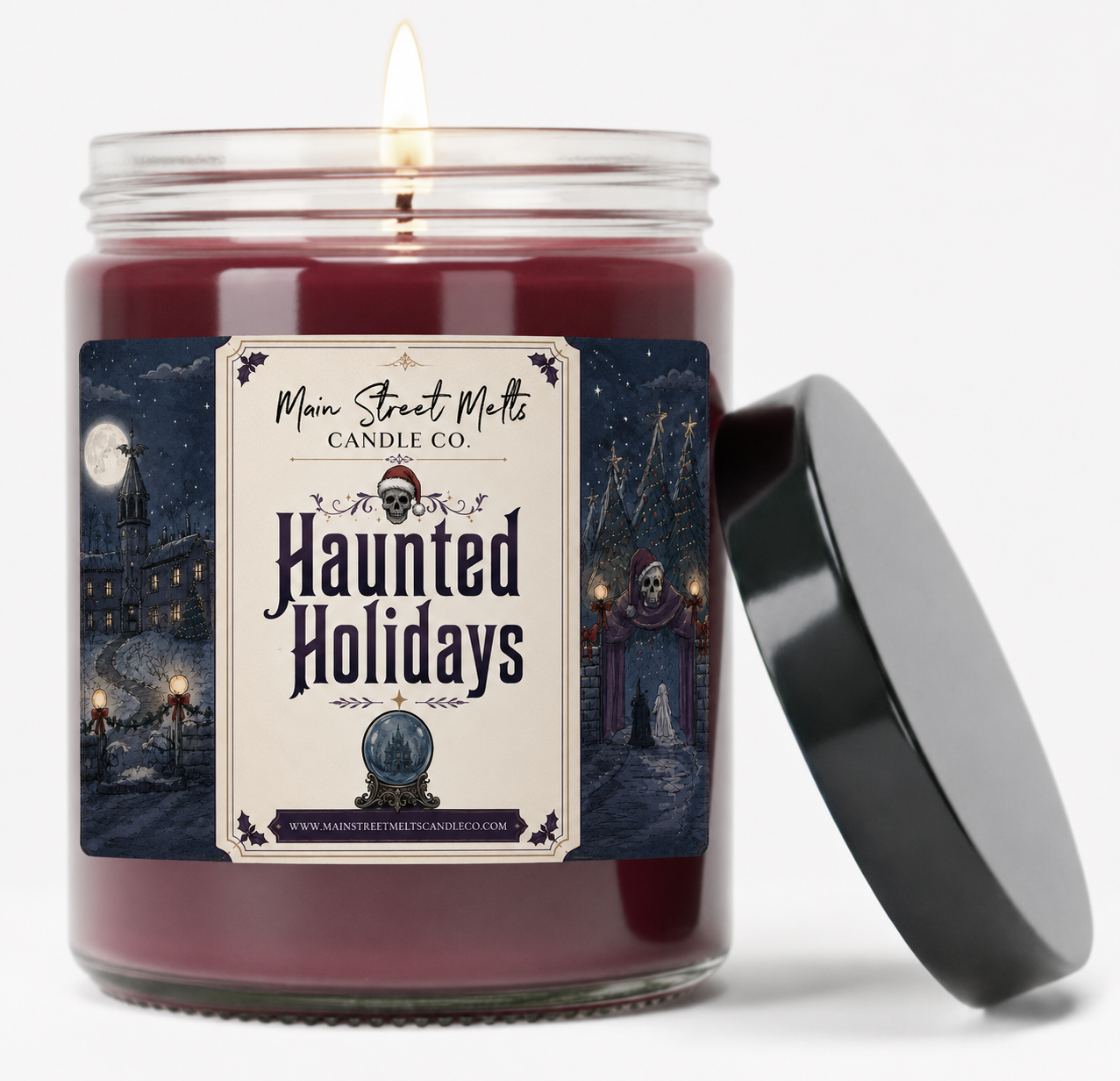 Haunted Holidays Collection | Disney Inspired Fragrance