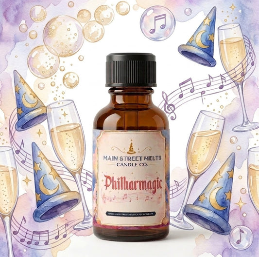 Philharmagic | Disney Inspired Fragrance Oil for Diffuser