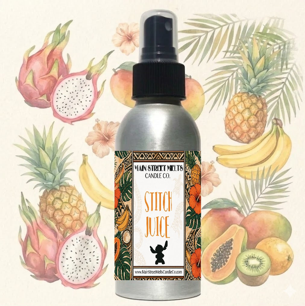 Stitch Juice Collection | Disney Inspired Fragrance