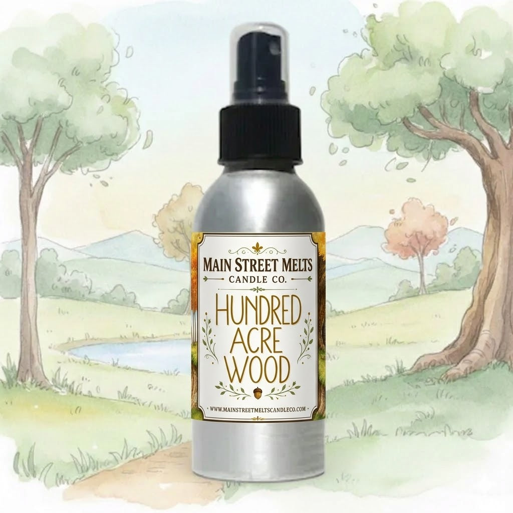 Hundred Acre Wood Collection | Disney Inspired Fragrance
