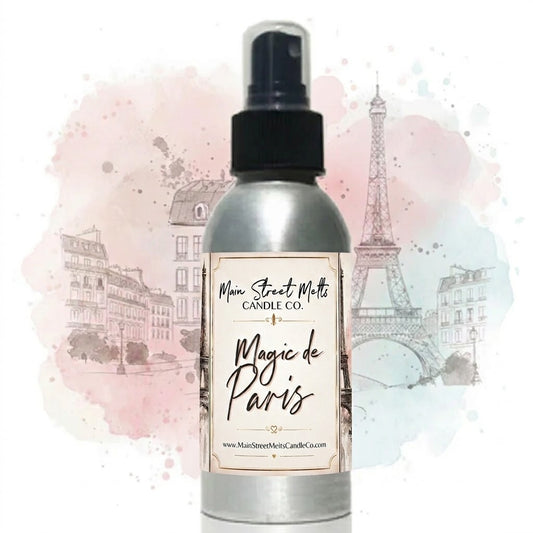 Magic De Paris Room Spray - Disney Inspired Scent - 4oz Fragrance