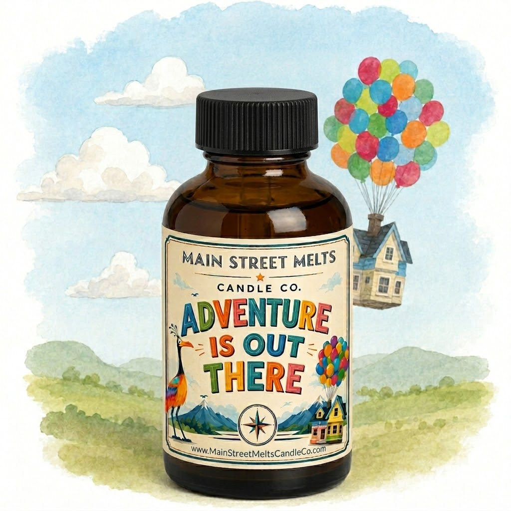 Adventure's Out There Collection | Disney Inspired Fragrance