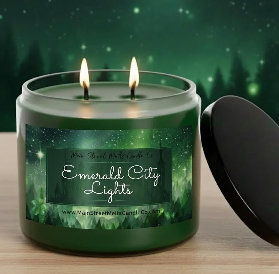 Emerald City Lights Collection | Oz Inspired Fragrance