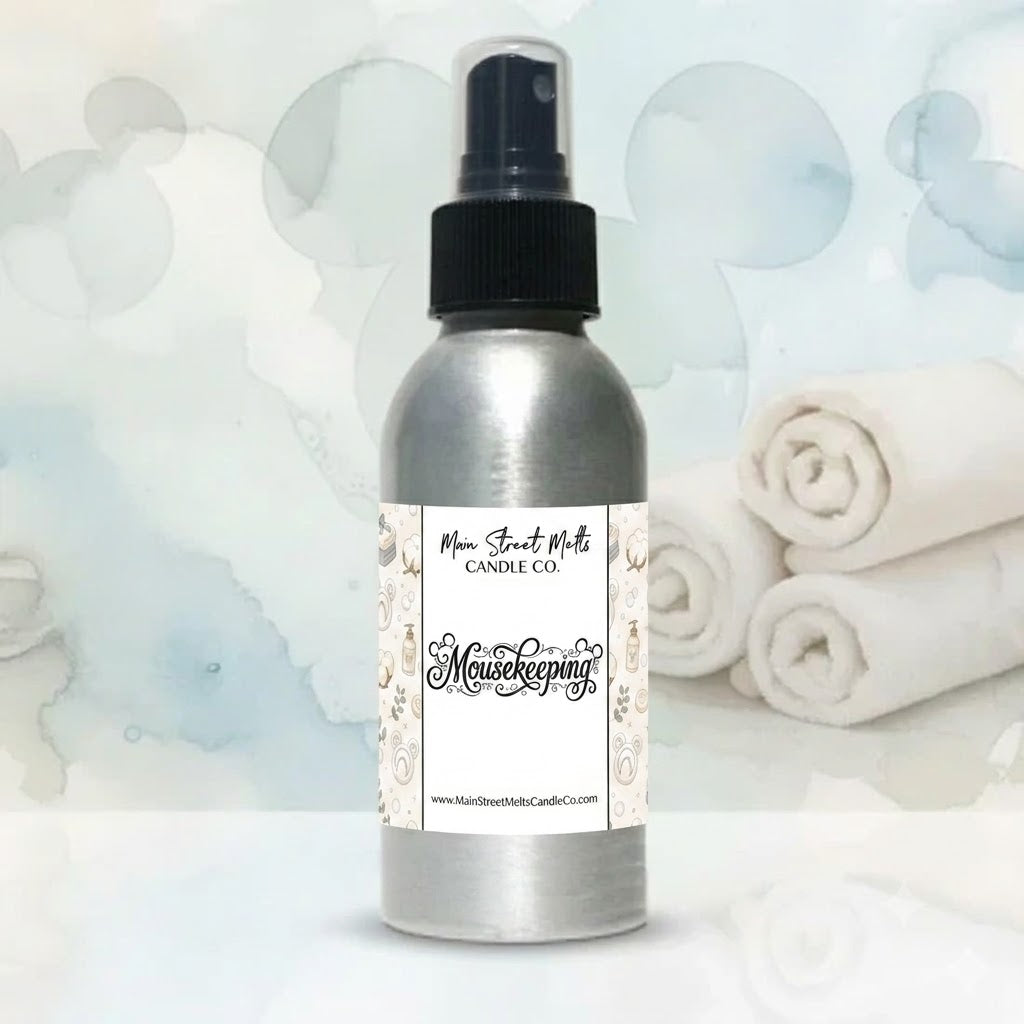 Mousekeeping Collection | Disney Resort Inspired Fragrance