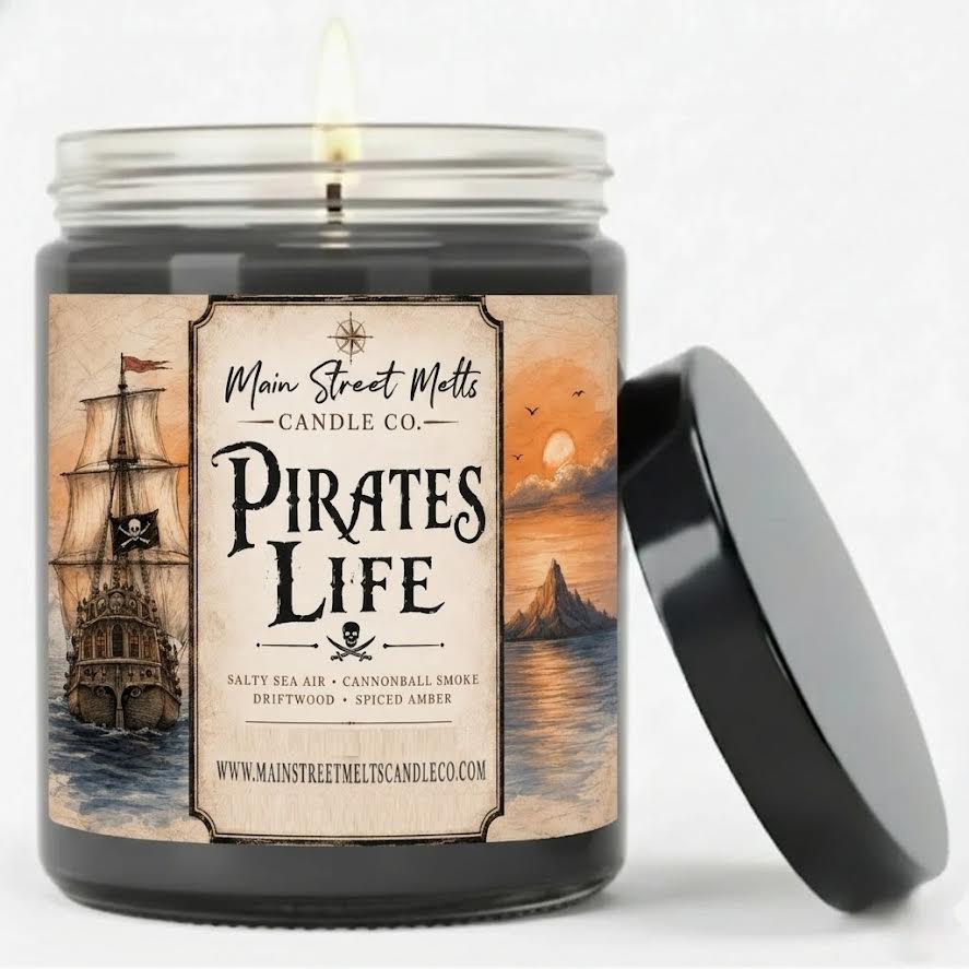 Pirates Life Collection | Disney Inspired Fragrance
