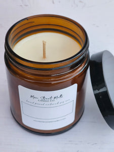 Clean Cotton 9oz Jar Candle