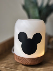 Main Street Melts MICKEY MOUSE Electric Fragrance Oil Diffuser Disney