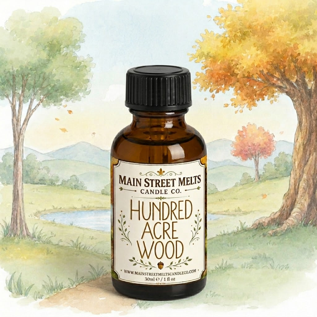 Hundred Acre Wood Collection | Disney Inspired Fragrance