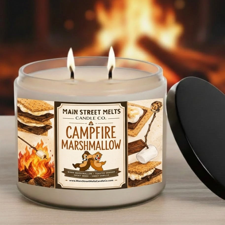 Campfire Marshmallow Collection | Disney Inspired Fragrance