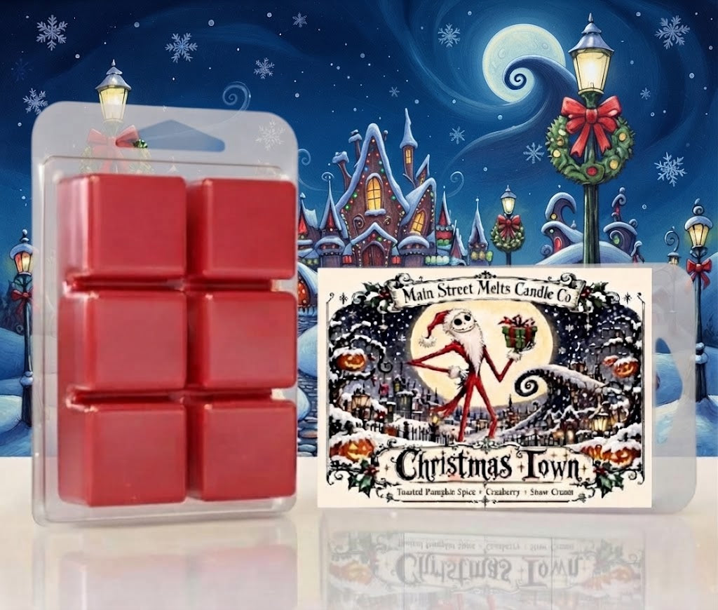 Christmas Town Collection | Disney Inspired Fragrance