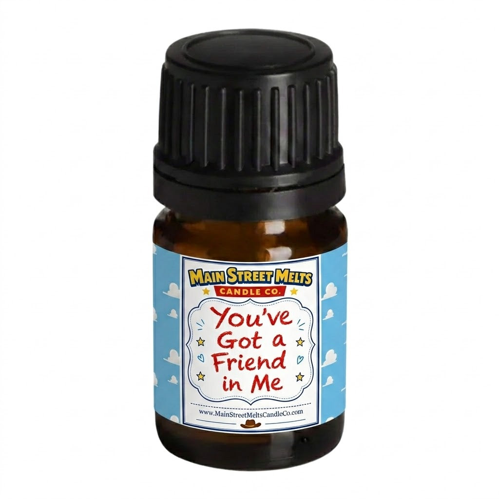You've Got a Friend in Me Collection | Disney Toy Story Inspired Fragrance