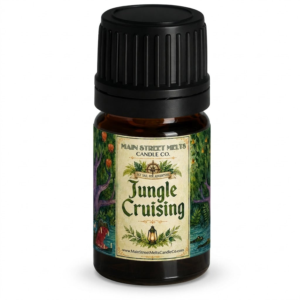Jungle Cruising Collection | Disney Inspired Fragrance