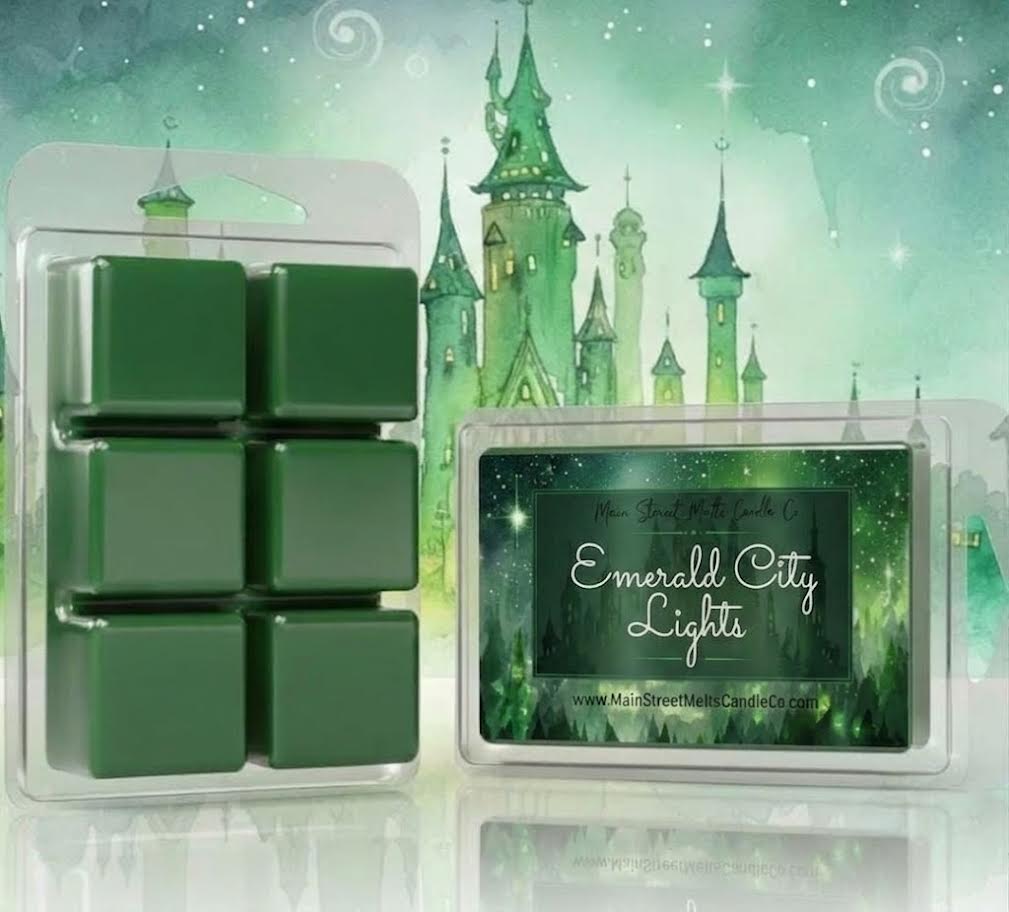 Emerald City Lights Collection | Oz Inspired Fragrance