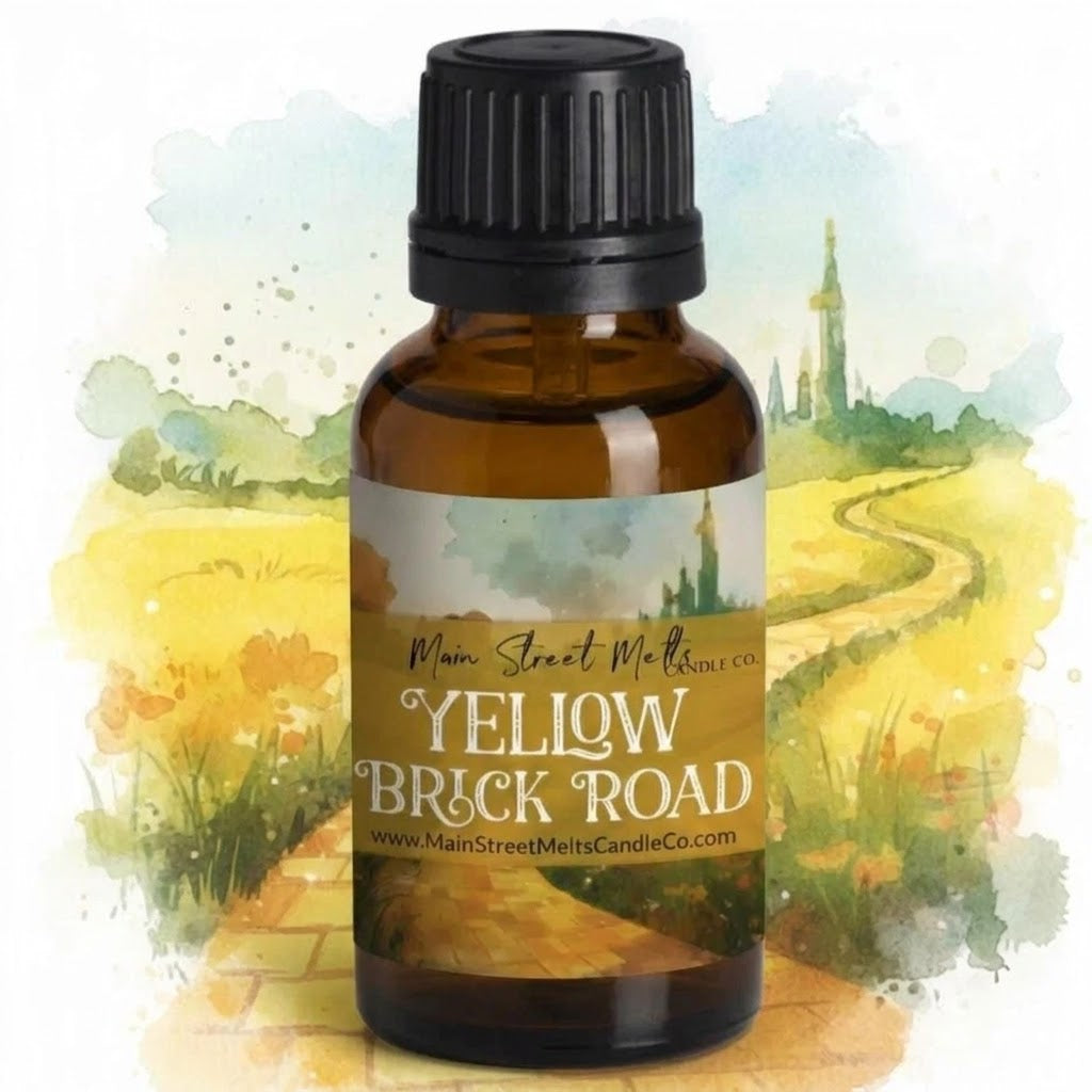 Yellow Brick Road Collection | Oz Inspired Fragrance