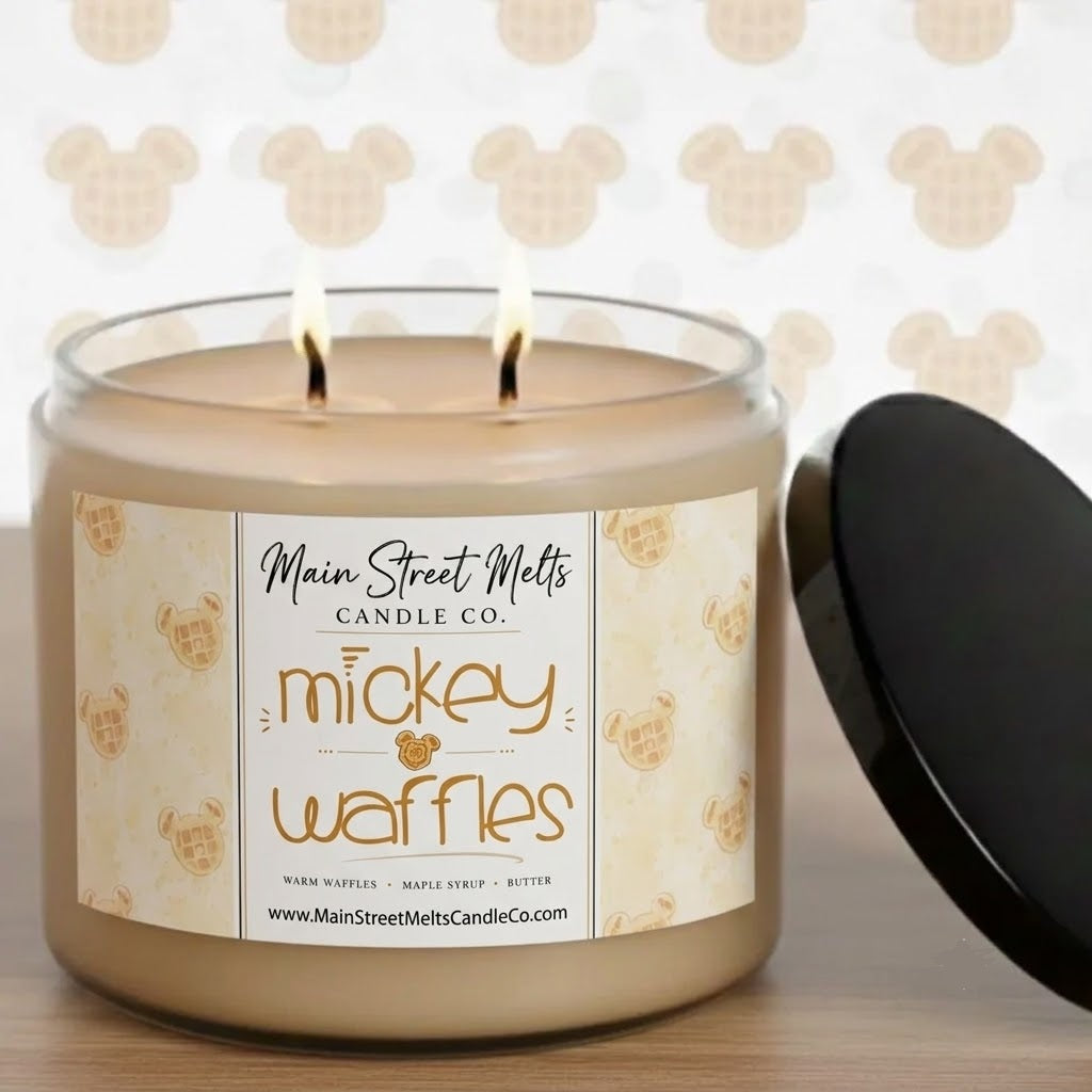 Mickey Waffles Collection | Disney Inspired Fragrance