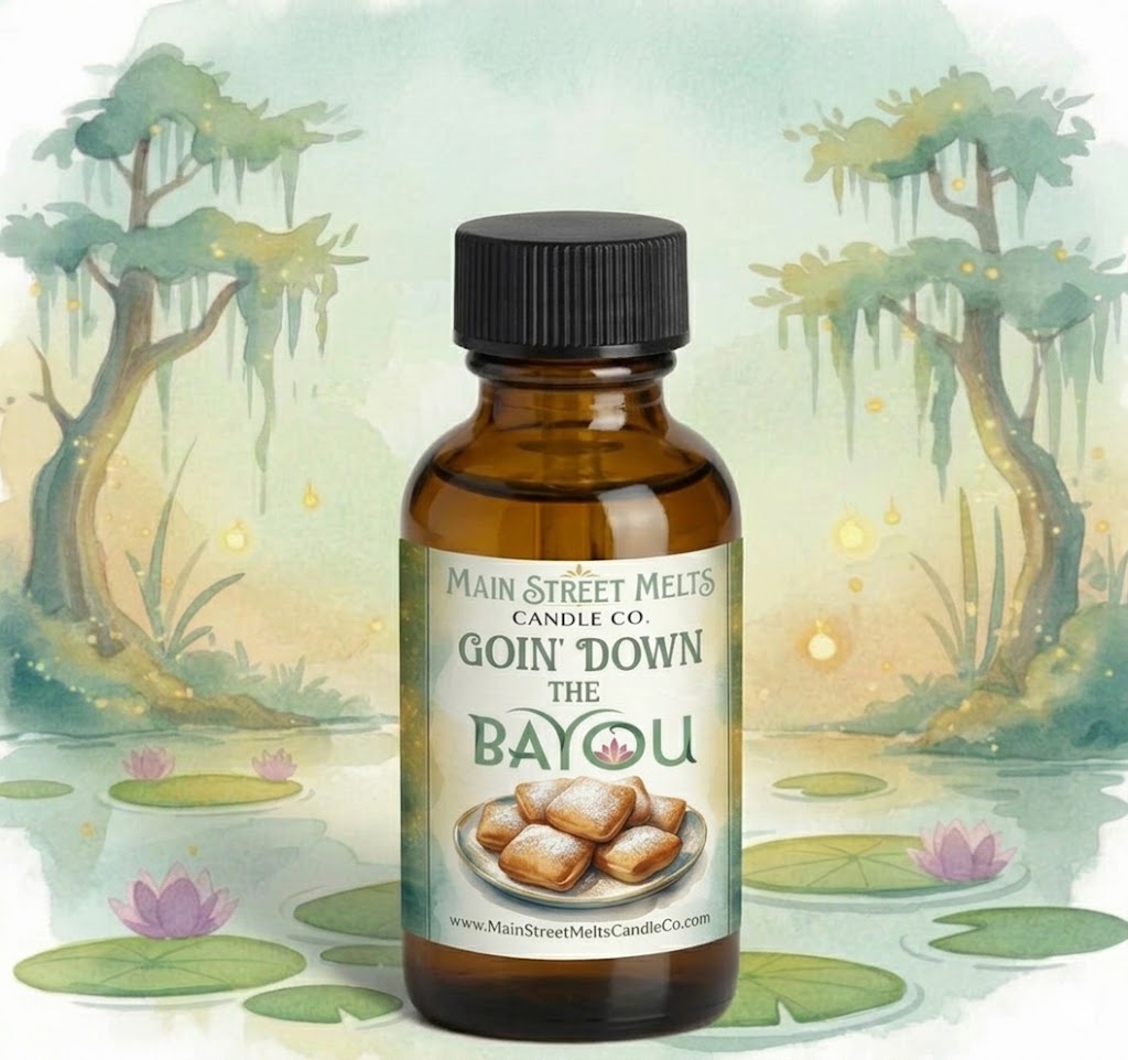 Goin' Down the Bayou Collection | Disney Inspired Fragrance