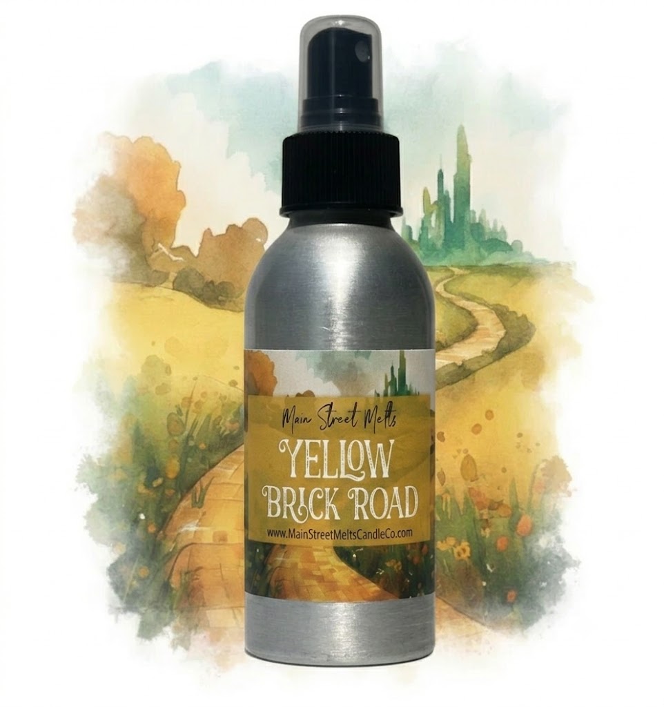 Yellow Brick Road Collection | Oz Inspired Fragrance