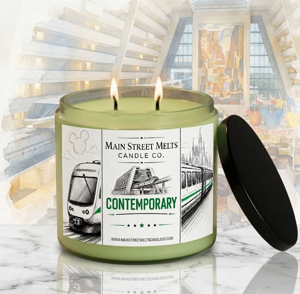 Contemporary Collection | Disney Resort Inspired Fragrance
