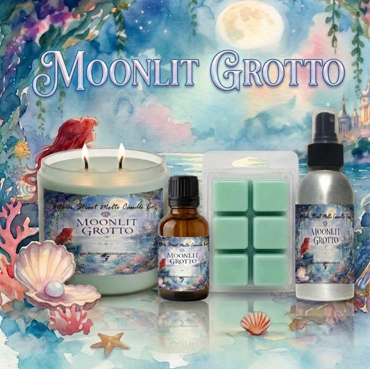 Moonlit Grotto Collection | Disney Inspired Fragrance