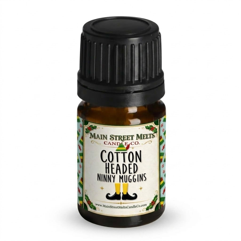 Cotton Headed Ninny Muggins Collection | Elf Inspired Fragrance