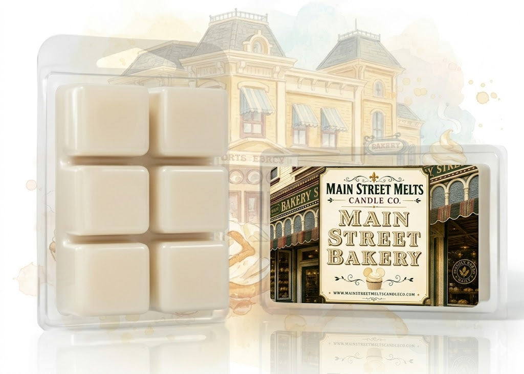 Main Street Bakery Collection | Disney Inspired Fragrance