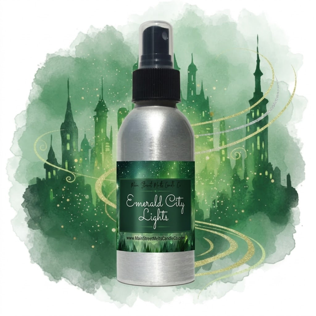 Emerald City Lights Collection | Oz Inspired Fragrance