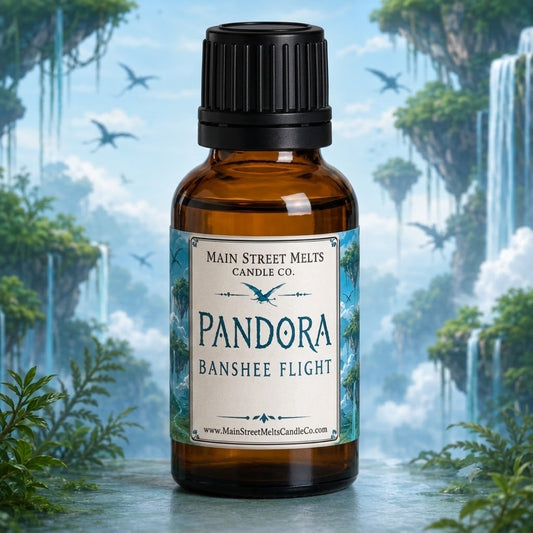 Pandora Banshee Flight | Disney Inspired Fragrance Oil for Diffuser