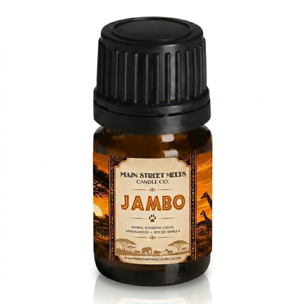 Jambo Collection | Disney Inspired Fragrance