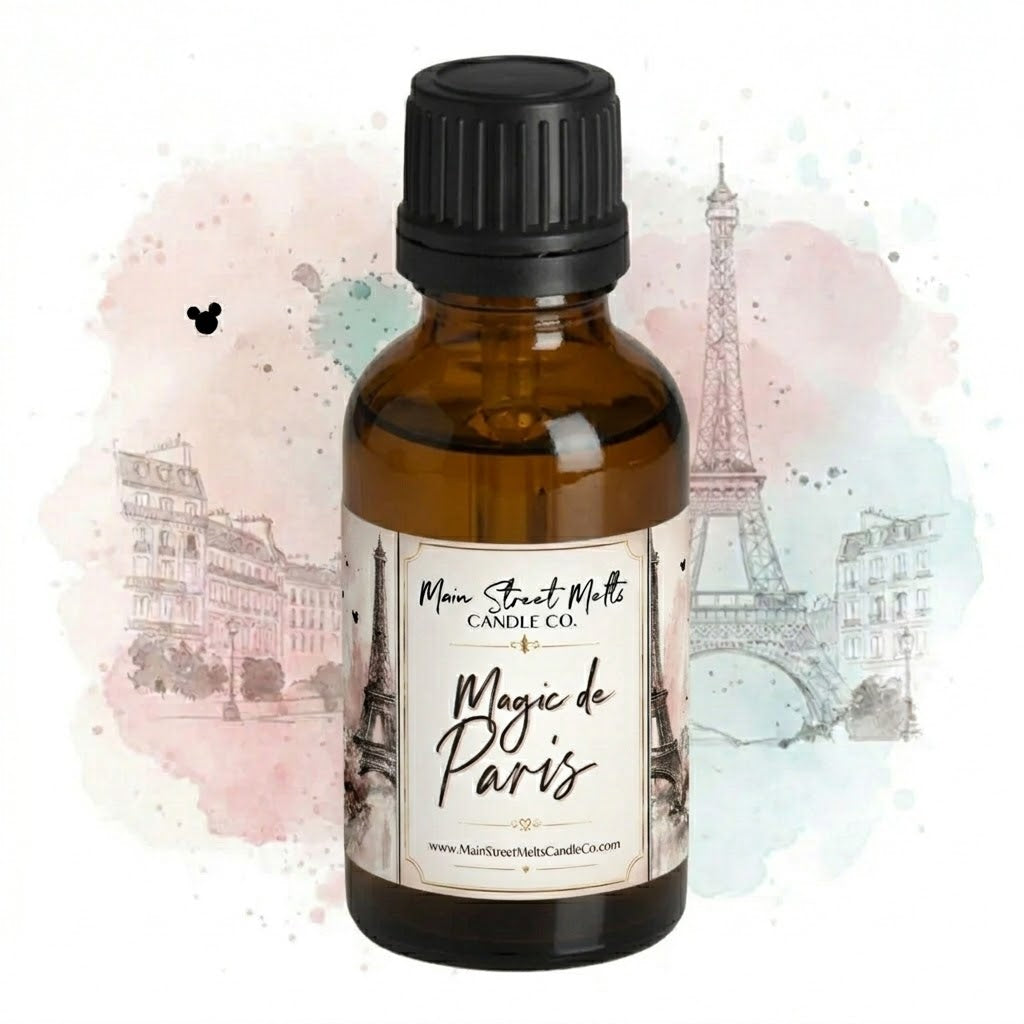 Magic De Paris Collection | Disney Inspired Fragrance