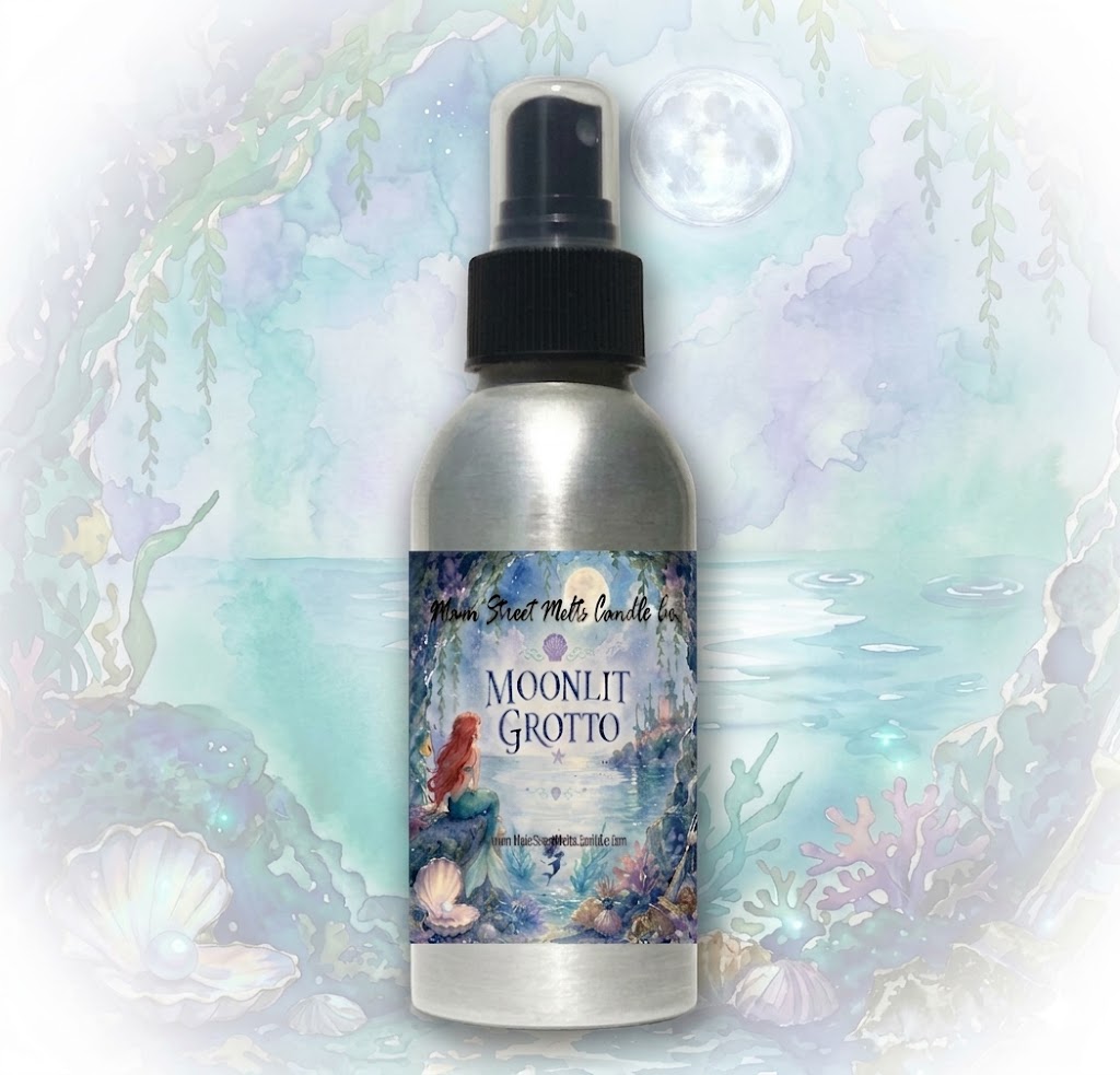 Moonlit Grotto Collection | Disney Inspired Fragrance
