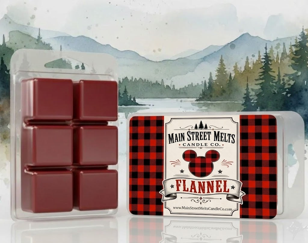 Flannel Collection | Disney Inspired Fragrance