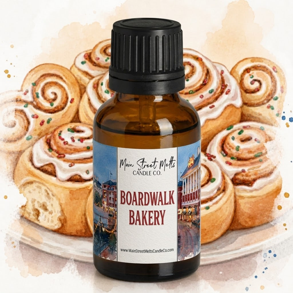 Boardwalk Bakery Collection | Disney Inspired Fragrance