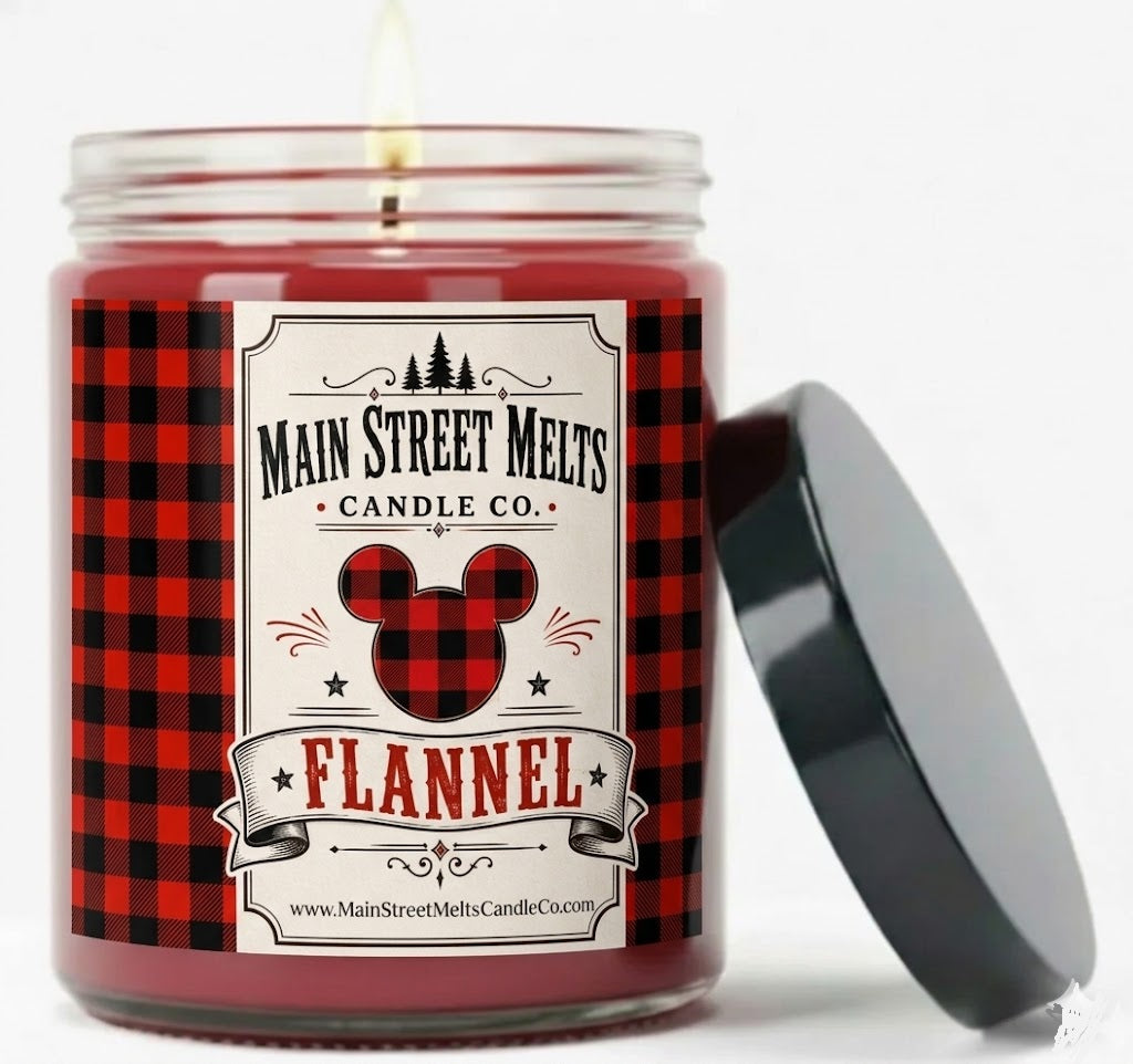 Flannel Collection | Disney Inspired Fragrance