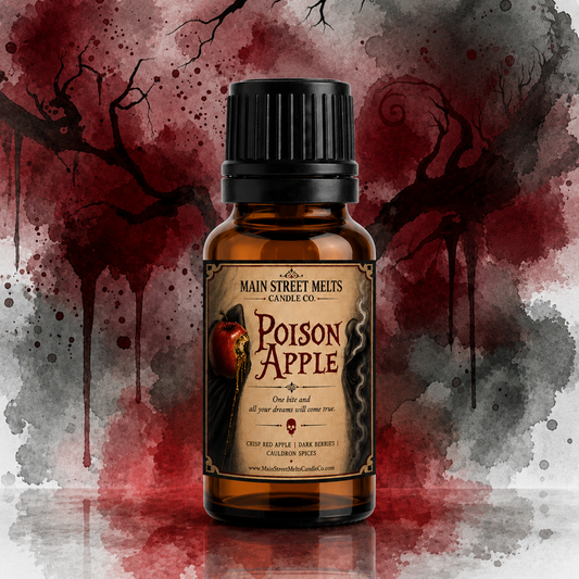 Poison Apple | Disney Inspired Fragrance Oil for Diffuser