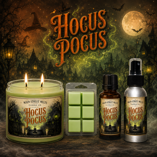 Hocus Pocus Collection | Disney Inspired Fragrance