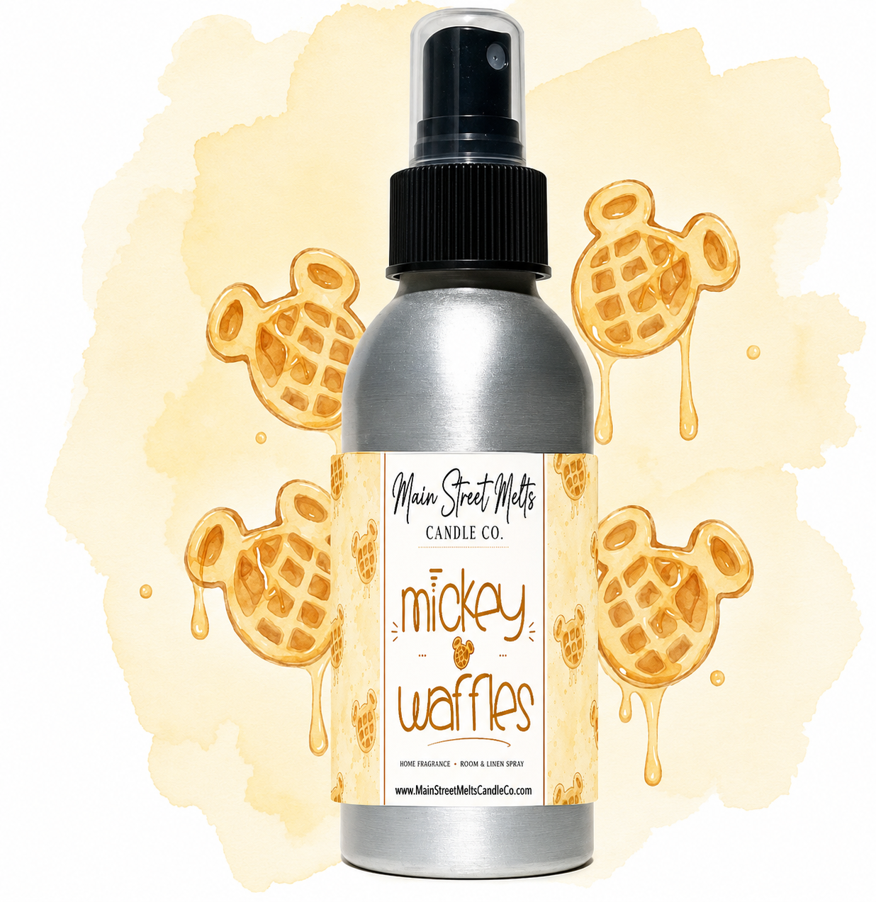 Mickey Waffles Collection | Disney Inspired Fragrance