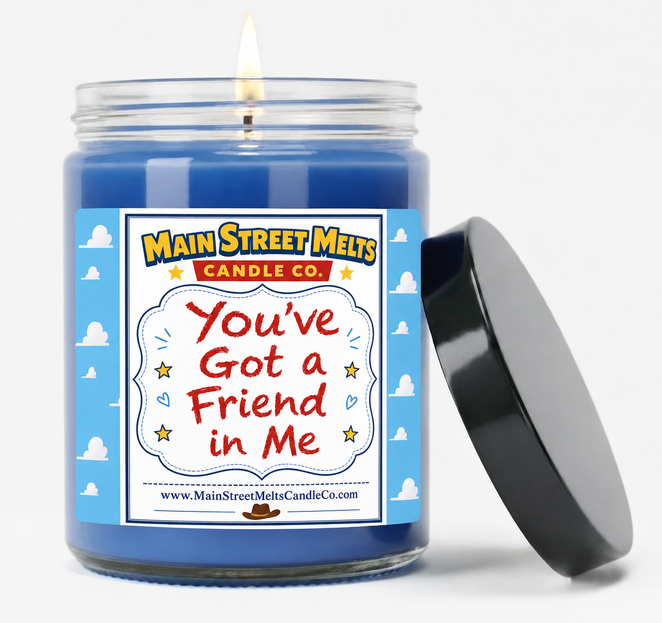 You've Got a Friend in Me Collection | Disney Toy Story Inspired Fragrance