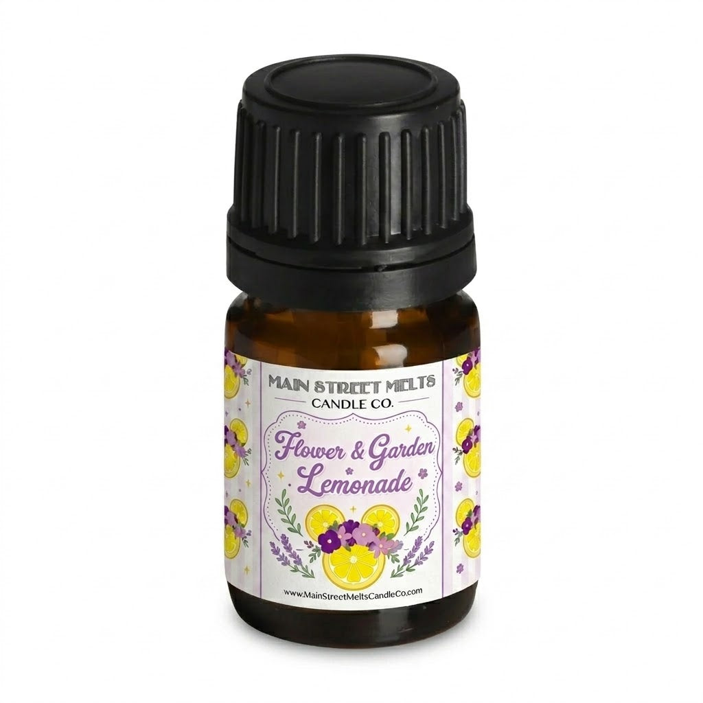 Flower & Garden Lemonade Collection | Disney Inspired Fragrance