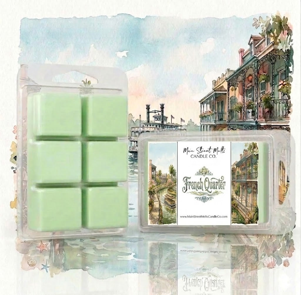French Quarter Collection | Disney Resort Inspired Fragrance