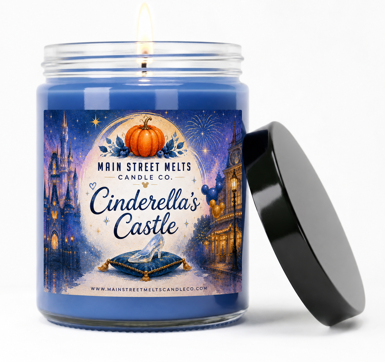 Cinderella's Castle Collection | Disney Inspired Fragrance